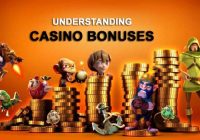 A guide to casino bonuses