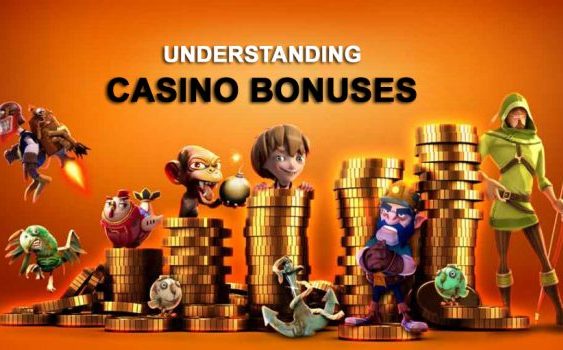 A guide to casino bonuses