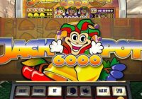 Jackpot 6000 slot