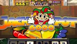 Jackpot 6000 slot