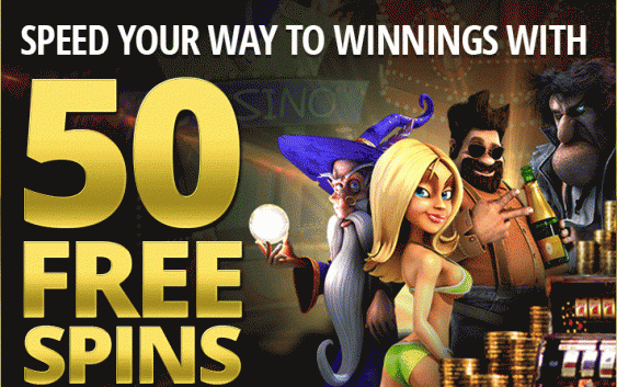 Rich casino 50 free spins