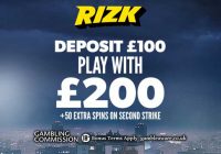 Rizk Casino Free Spins