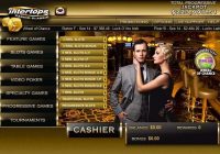 Intertops Casino Tournaments