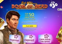 PlayOJO casino Exclusive offer