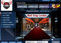 Red Stag Casino tournaments