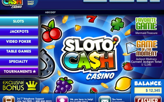 slotocash casino
