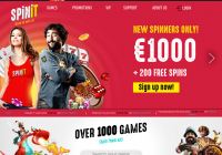 Spinit Free Spins