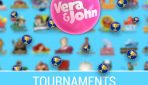 Vera and John Casino tournaments