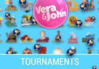 Vera and John Casino tournaments