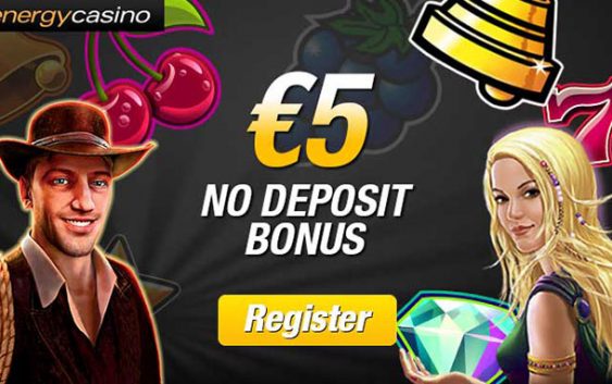Energy Casino 5 Euro No deposit Bonus | hurry up and collect
