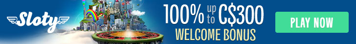 sloty casino banner