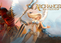 NetEnt release its latest slot: Archangels Salvation