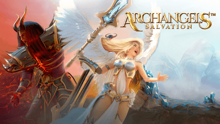 archangels salvation slot