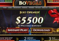 BoVegas Casino Review