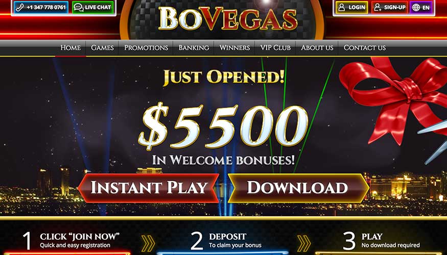 Vegas World Gambling enterprise