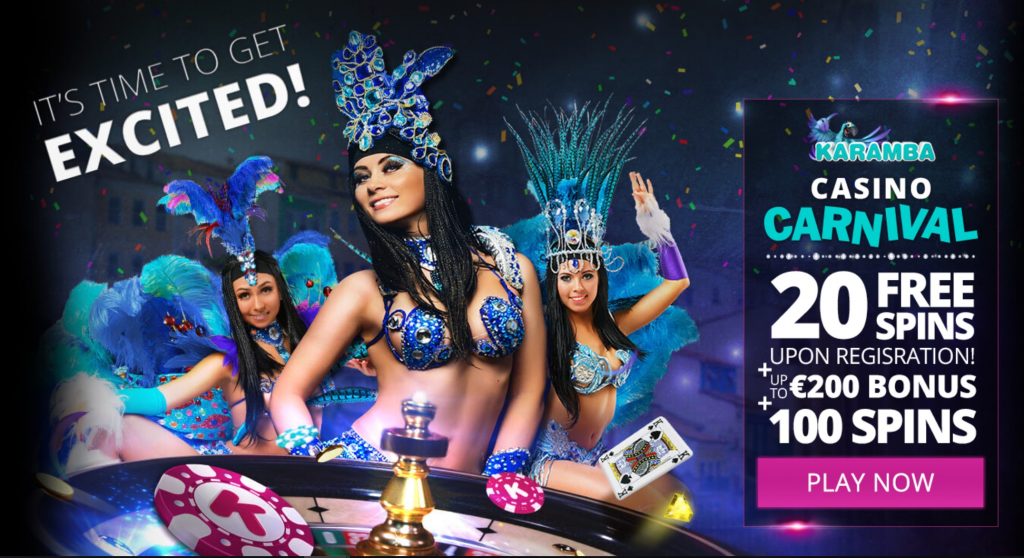 Karamba 100 Free Spins No Deposit Karamba 100 Free Spins No Deposit