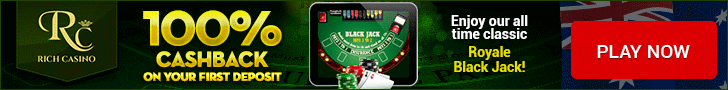 richa casino banner