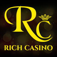 rich casino logo