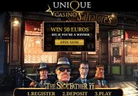 Unique casino 20 free spins