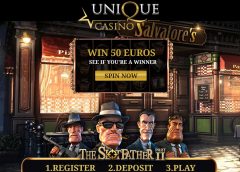 Unique casino 20 free spins