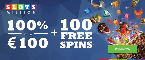 slotsmillion promotion