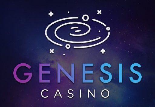 genesis casino logo