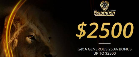 Golden Lion Casino