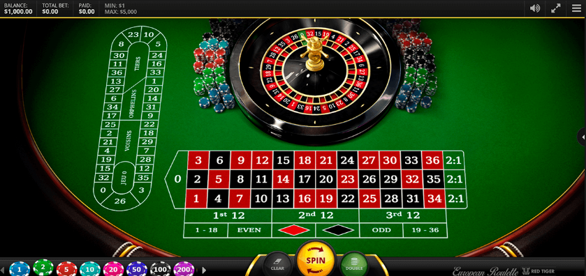 Online Casino