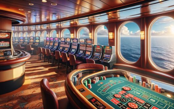 Exploring Casino Cruise Offers: What Every Gambler Needs to Know