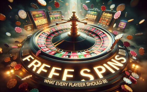 Unlocking the Secrets of Free Spins: What Every Player Should Know