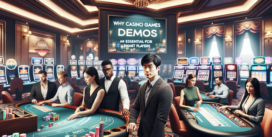 Why Casino Games Demo Are Essential for Smart Players