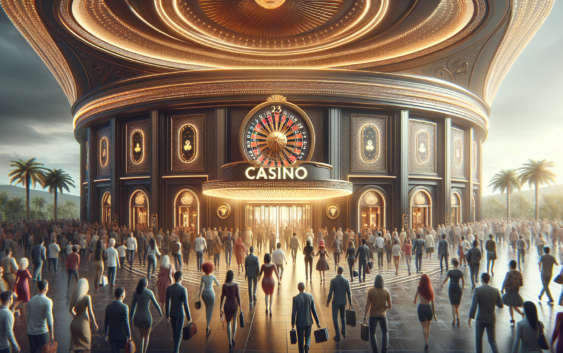 Age to Enter a Casino: What You Need to Know Before You Go