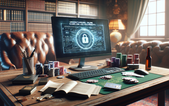 Understanding Online Gambling Age Requirements: What You Need to Know