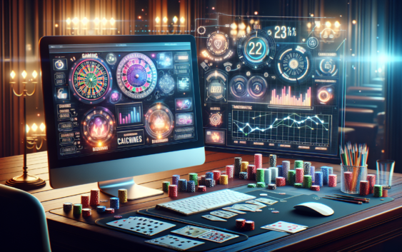 Essential Online Casino Tips for Beginners: Start Smart, Play Safe