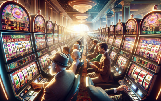 Mastering Slot Tournaments: Your Guide to Winning Big