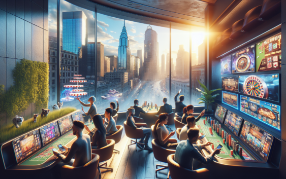 Discover the Best Online Casinos for Mobile Players in 2026