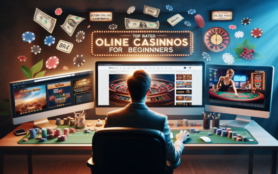Top Rated Online Casinos for Beginners: Your Ultimate Guide