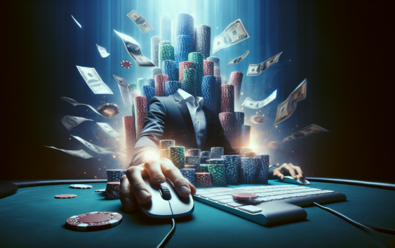 Why Joining Online Casino Tournaments for Cash Could Boost Your Bankroll