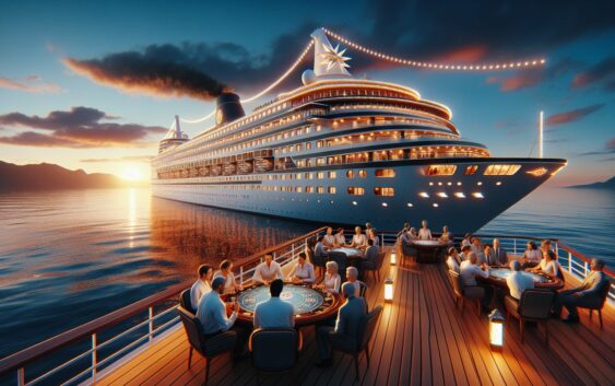 The Ultimate Guide to Casino Cruise Adventures
