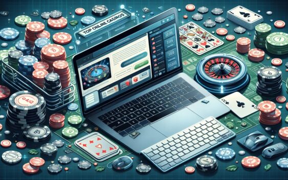 Top Online Casinos: What You Need to Know Before You Play