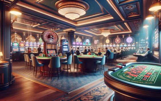 I Migliori Casinò Online: Come Trovare il Giusto per Te