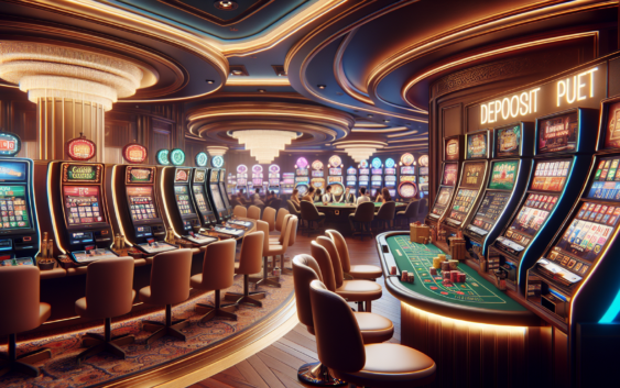 5 Casino Deposit Methods You Need to Know