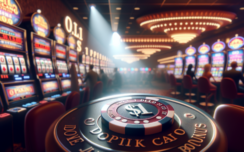 The Ultimate Guide to 1 Dollar Deposit Casino Bonuses