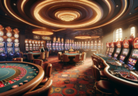 The Casino: What Every Player Needs to Know Before Diving In The Casino: What Every Player Needs to Know Before Diving In
