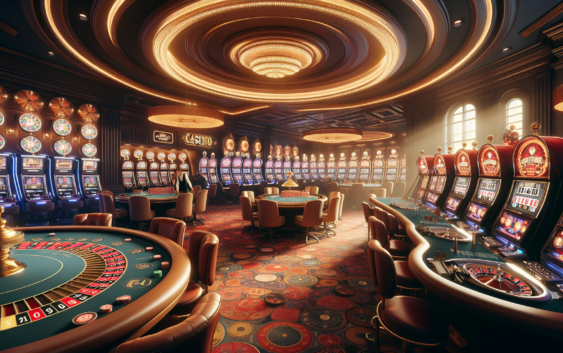 The Casino: What Every Player Needs to Know Before Diving In