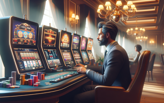 I Migliori Casinò Online: Scopri Dove Giocare in Sicurezza