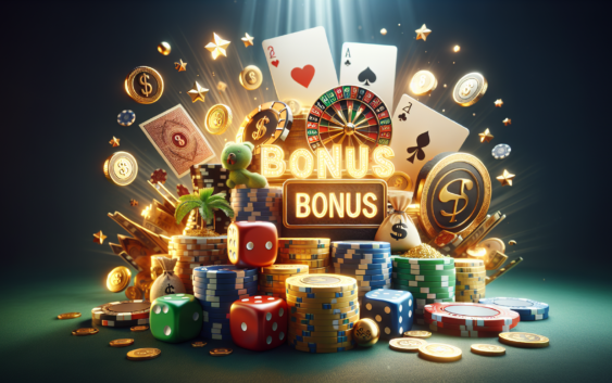 The Ultimate Guide to the Best Online Casino Bonuses