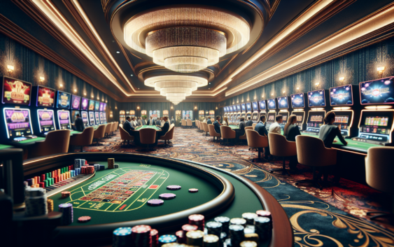 The Ultimate Guide to Online Casinos