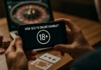 How Old to Online Gamble?