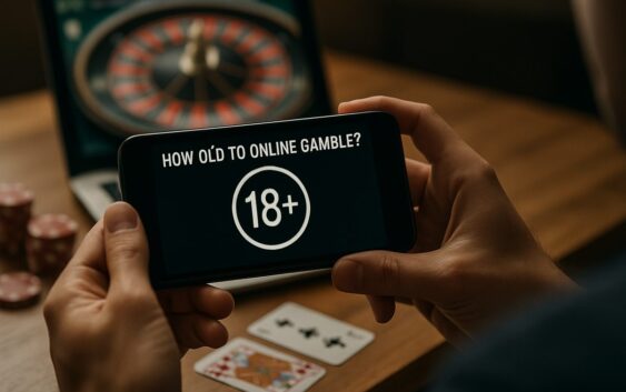 How Old to Online Gamble?